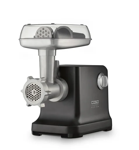 "Fleischwolf " FW 2000 Black" mit innovativer Titan-Klinge image"