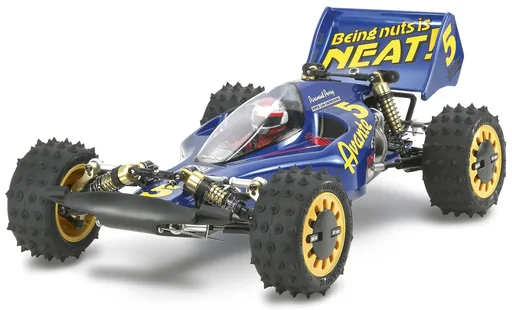 "RC Buggy Avante 2011 1:10 image"