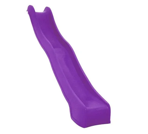 "Kunststoff - Rutsche 3 m Violet image"