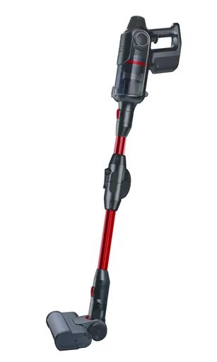 "Zyklon Hand- und Boden-Staubsauger "MX 12" Redline mit 2 HEPA-Filtern - Exklusiv bei Westfalia image"