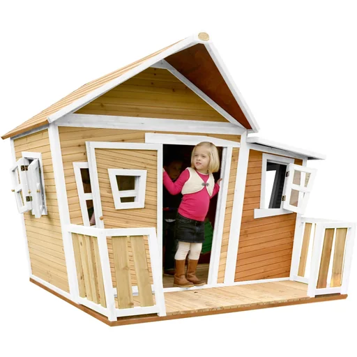 "Lisa Spielhaus Braun/Weiß image"