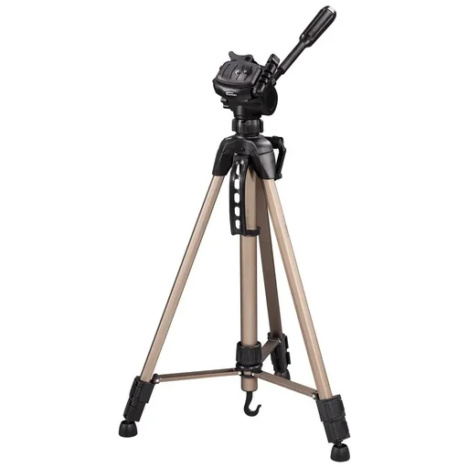"Dreibein Stativ "Star 61" mit integrierter Wasserwaage, 3D-Neiger, uvm. image"