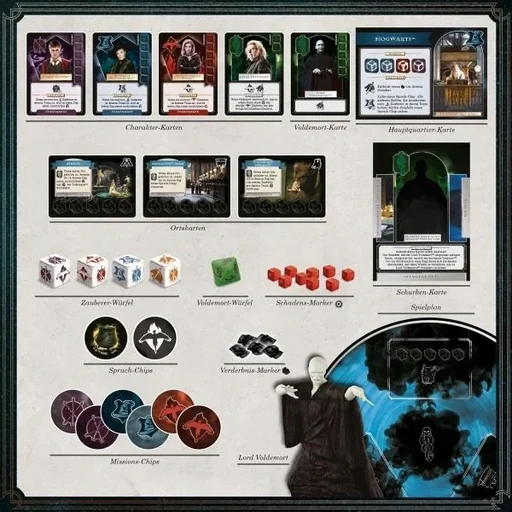 "Harry Potter - Aufstieg der Todesser image"