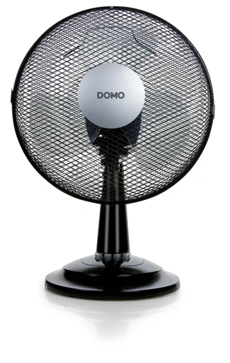 "Tischventilator 30 cm schwarz image"