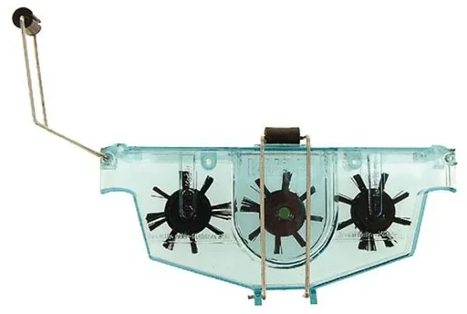 "Kettenreinigungsgerät, die saubere Lösung für Fahrradketten image"