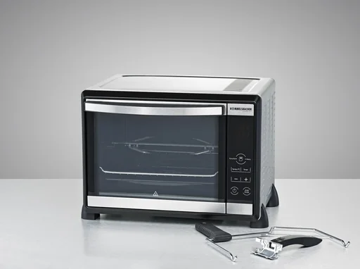 "Elektronik Back & Grill Ofen BGE 1580/E image"