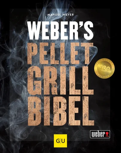 "Weber´s Pelletgrillbibel image"