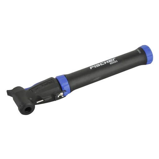 "Mini-Pumpe Doppelhub reversibel schwarz image"