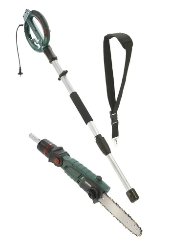 "3D Baum- und Heckenpflege Set mit Teleskop - Multihandgriff image"