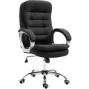 Bürostuhl mit hoher Rückenlehne