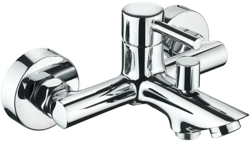 "Bade-Einhebelmischer CAZIN chrom image"