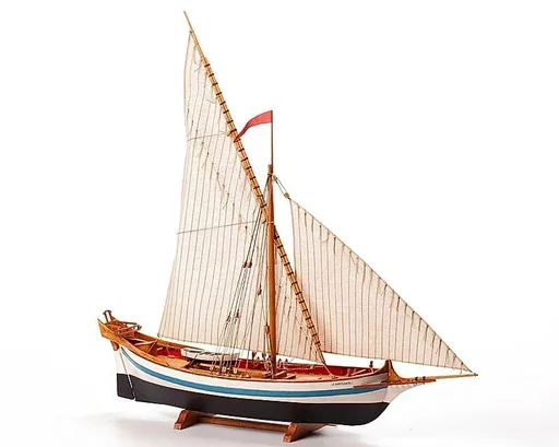 "Baukasten Le Martegaou Maßstab 1:80 image"