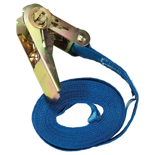 "Zurrgurt Spanngurt MM 1017 - stabile Sicherheits-Ratsche, 5 m lang image"