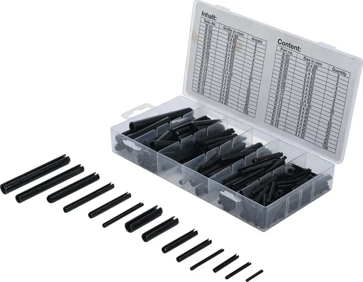 "Hohlsplinte-/Federstifte 450 teilig image"