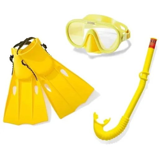 "Master Class Schnorchelset image"