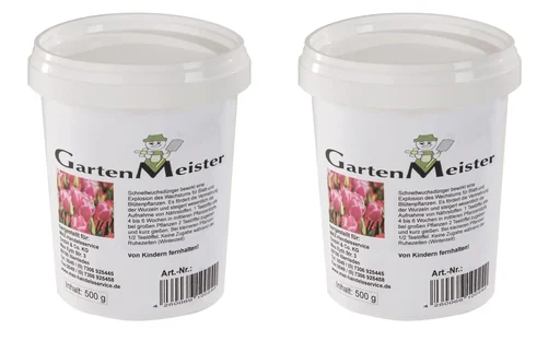 "Wunderdünger 500 g, 2er Spar Set image"