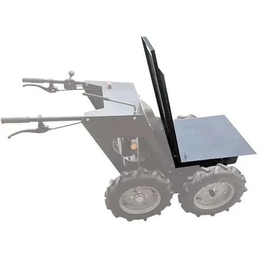 "Flachbett für Mini-Dumper image"