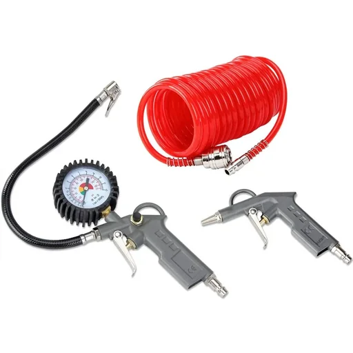 "3-teiliges Druckluftset image"