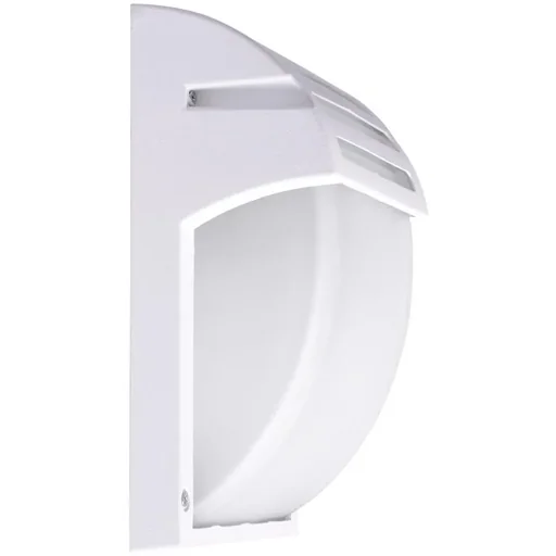 "VT-754 Wandleuchte - Weiß - Fassung E27 - Mattglas image"