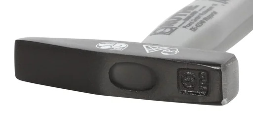 "Schlosserhammer mit Fiberglasstiel, 100 g image"