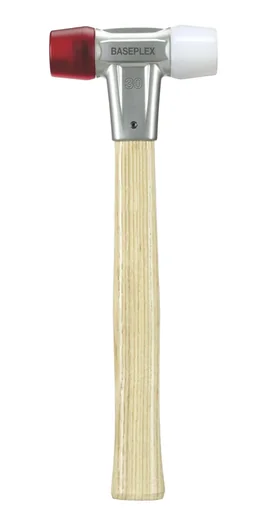 "Schonhammer 50 mm, ca. 950 g, Gesamtlänge 340 mm, Kopflänge 115 mm image"