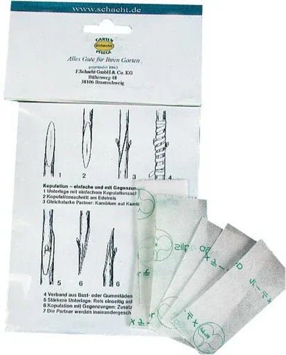 "Veredlungsband 10 Stück - aus PE image"