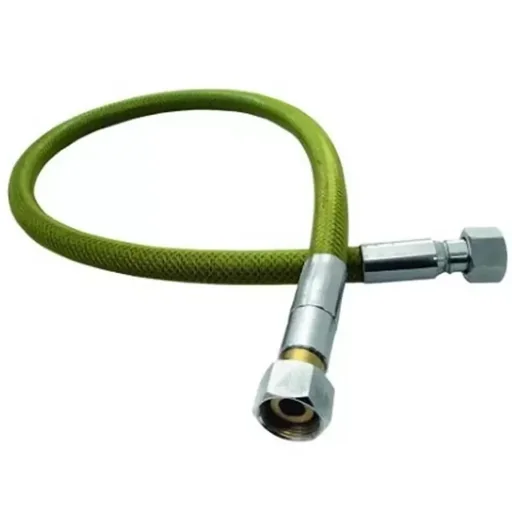 "RVS Gasschlauch M24 flexibel 125cm image"