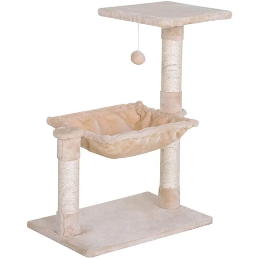 "Katzenbaum mit Sisalsäulen image"