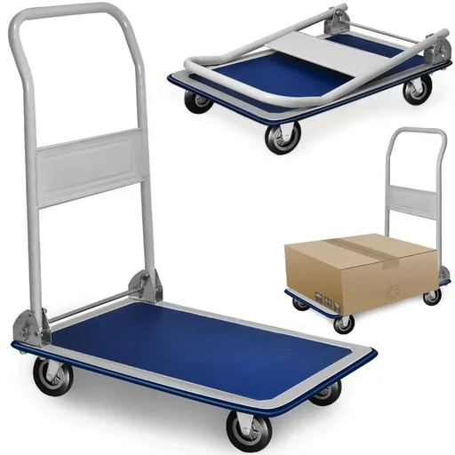 "Plattformwagen 150 kg image"
