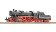 "Dampflokomotive Baureihe 52 der Deutschen Bundesbahn image"