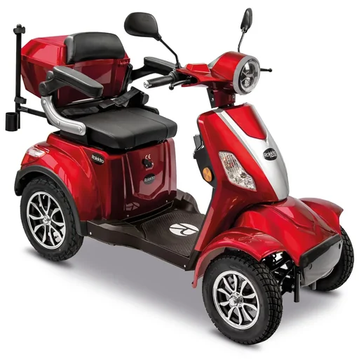 "E-Quad 15 V.3 Lithium, 1.000 Watt + Straßenverkehrszulassung image"