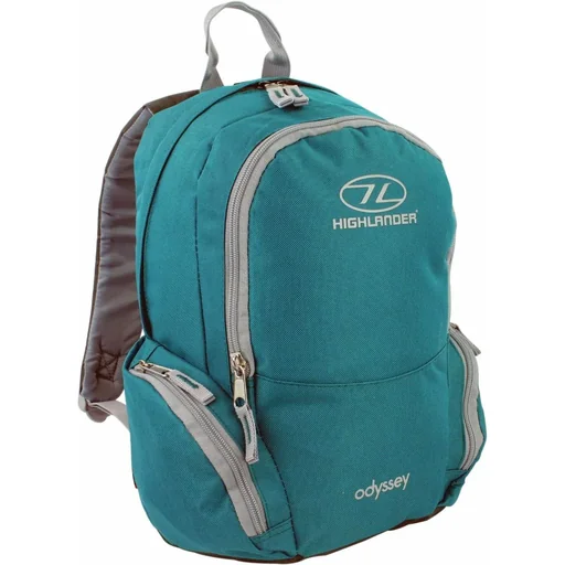 "Odyssey Rucksack teal image"