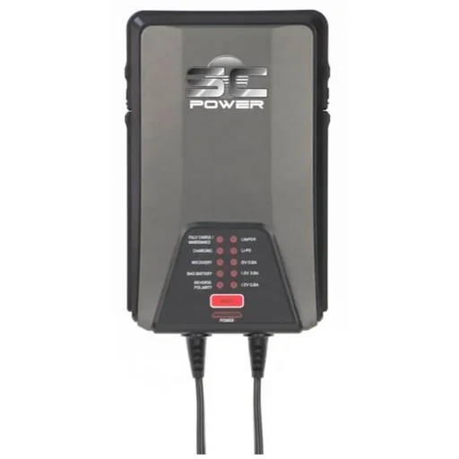 "Ladegerät für Akkumulatoren 38A image"