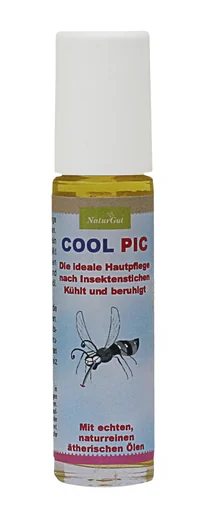 "Insektenstich-Roller, Roll-on Stift „Cool Pic“, 10 ml image"