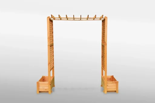 "Pergola "Romantica" image"