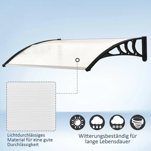 "Haustürvordach image"