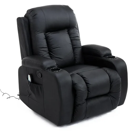 "TV Sessel mit Massage- und Wärmefunktion image"