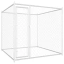 Hundehütte für draußen 193x193x185 cm