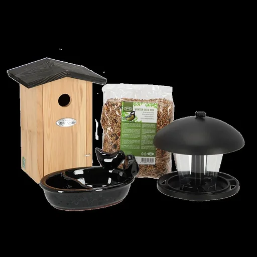 "Komplettes Gartenvogelpaket image"