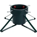 Weihnachtsbaumständer - Medium - für Bäume bis zu 2 Metern -1,8L Wasserreservoir - Grün