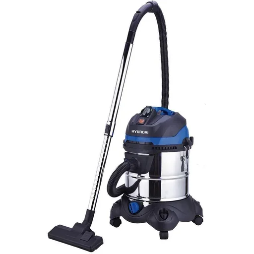 "Industrieller Nass-/Trockensauger 20L 1200W mit Steckdose image"