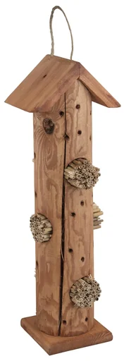 "Insektenhotel – Säule image"