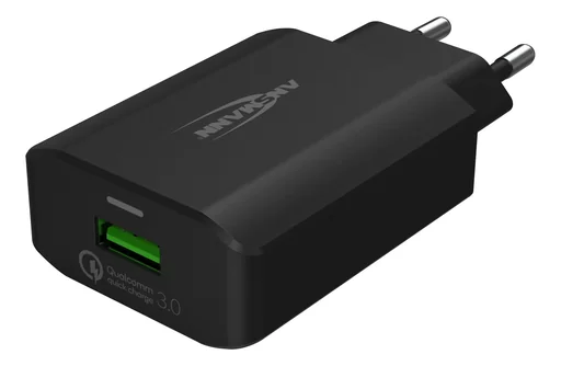 "USB Ladegerät Home Charger mit 18 Watt image"