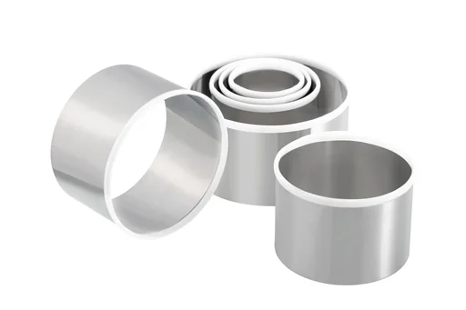 "Ausstechringe-Set, Edelstahl, 6-teilig image"