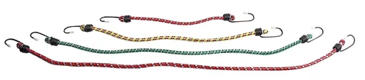 "Gepäck Spannseile Set, 12-teilig image"