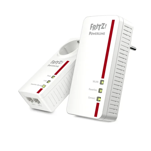 "FRITZ!Powerline 1260E WLAN-Set image"
