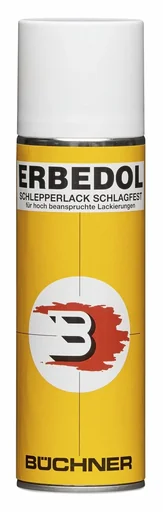 "Schlepper- und Landmaschinenlackspray RAL 9005 schwarz glänzend image"