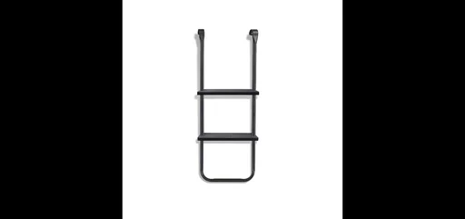 "Trampolin Leiter, Leiter für Outdoor-Trampoline, höhenverstellbar, verzinkter Stahl, pulverbeschichtet image"