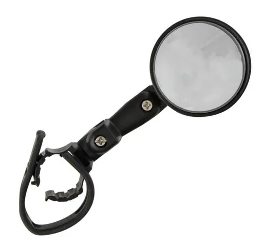 "3D Fahrradspiegel "Mini Spion" verstellbar image"