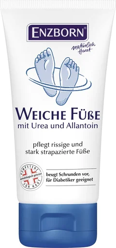 "Fußcreme Weiche Füße, 75ml image"
